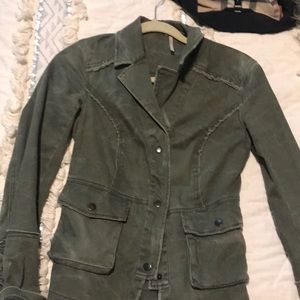 Free people jacket